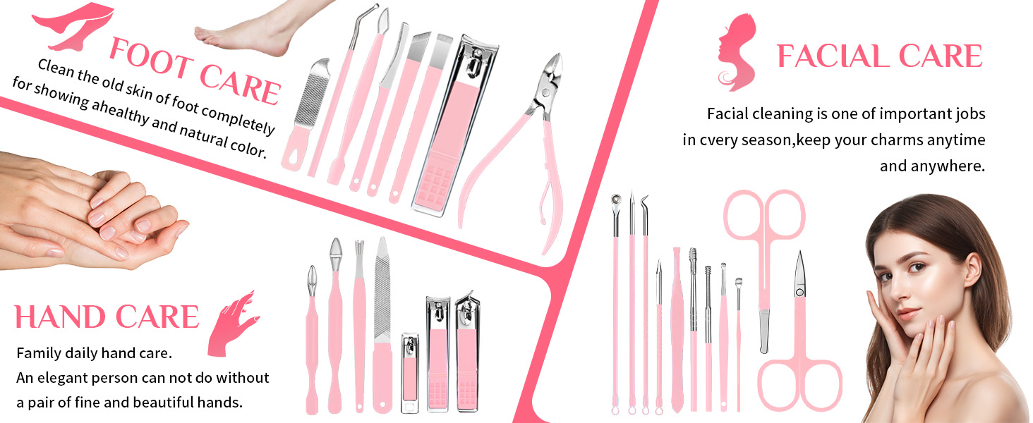 Pink A+3
