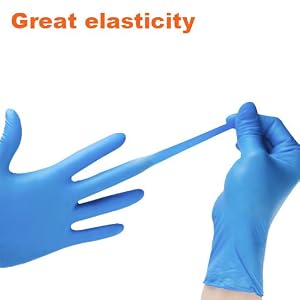 latex gloves medium gloves