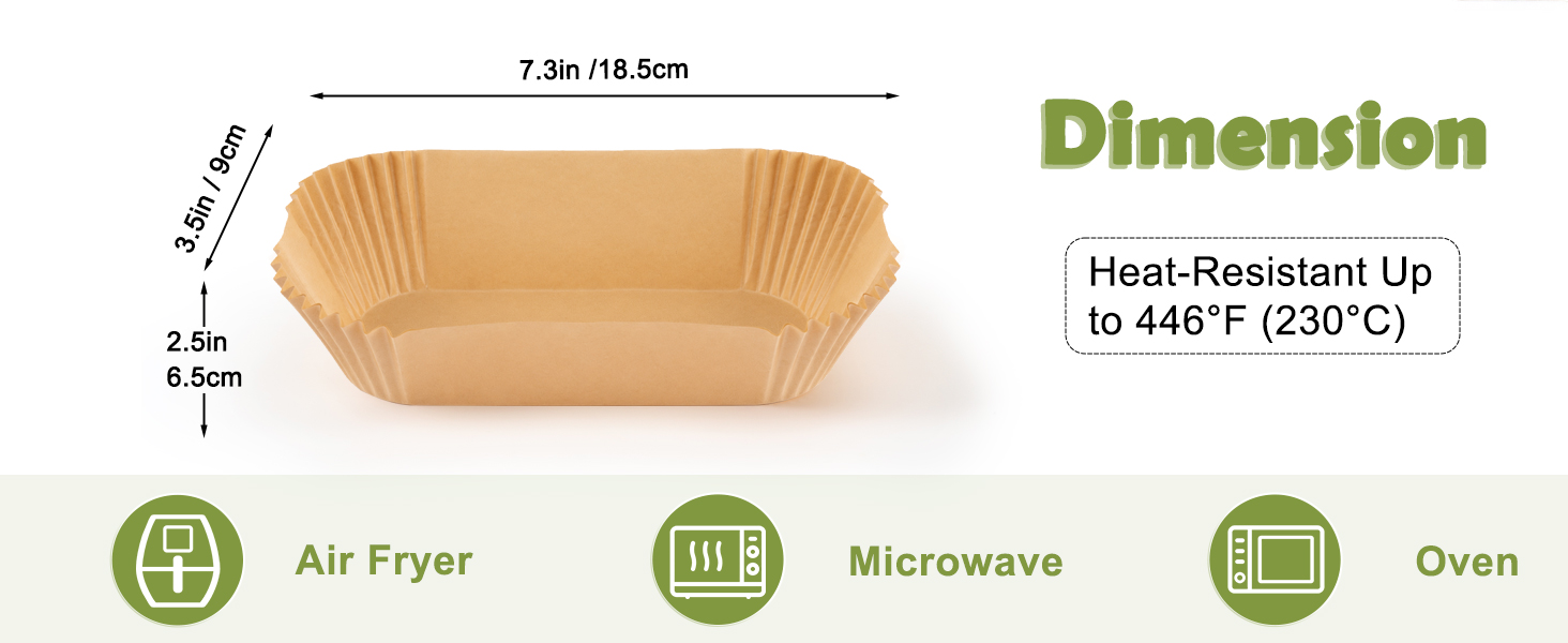 Bread Parchment Paper Liners