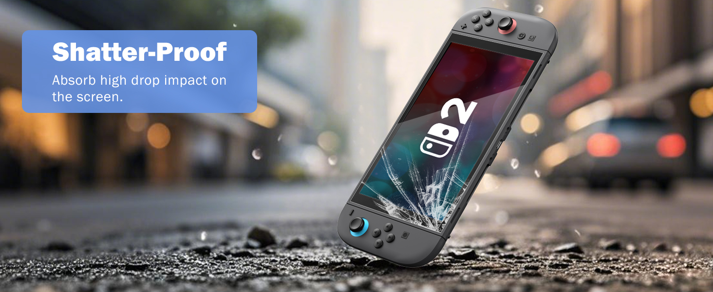Nintendo Switch 2 Screen Protector