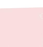 ZVP Plastic Cutting Boards for Kitchen Pink, Flexible Cutting Mats Set of 8, Chopping Boards with...