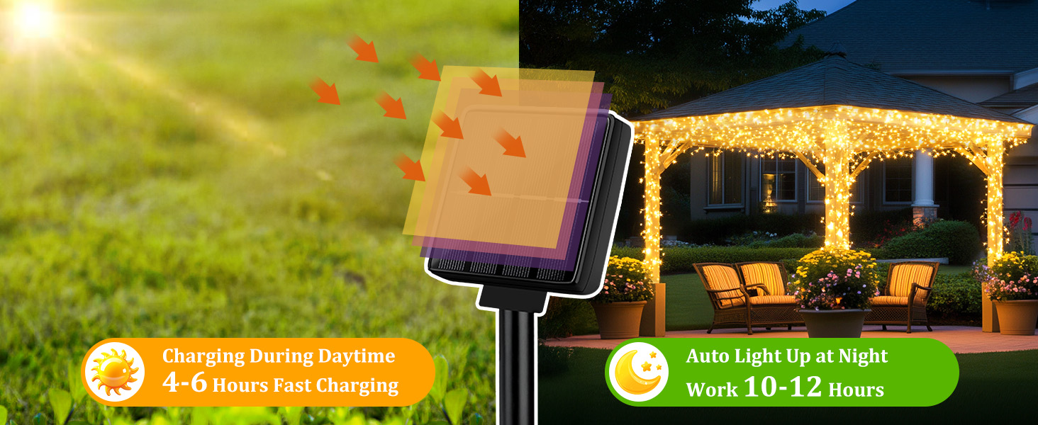 solar lights
