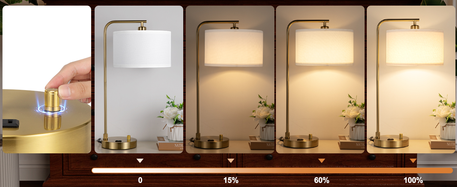 dimmable lamp