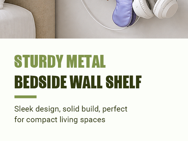 dorm wall shelf