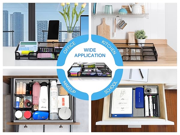 DESK DRAWER ORGANIZER