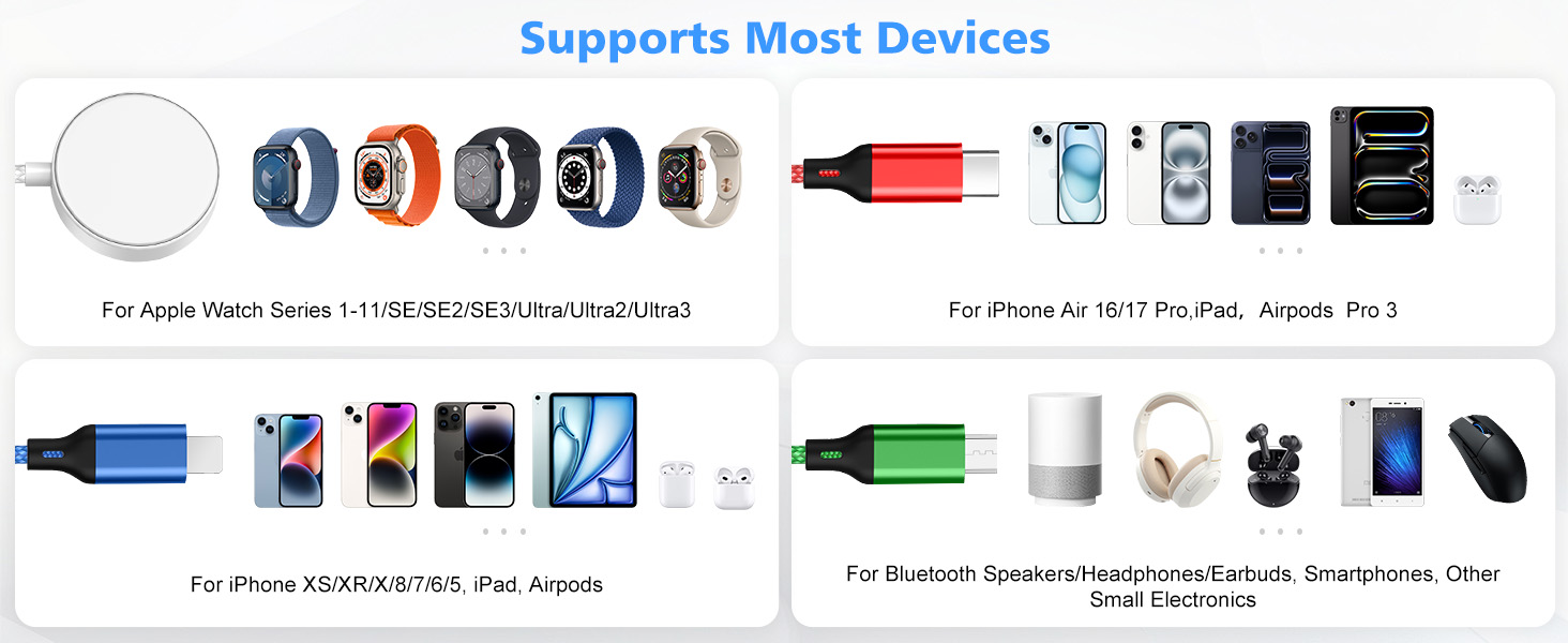 wide compatibility