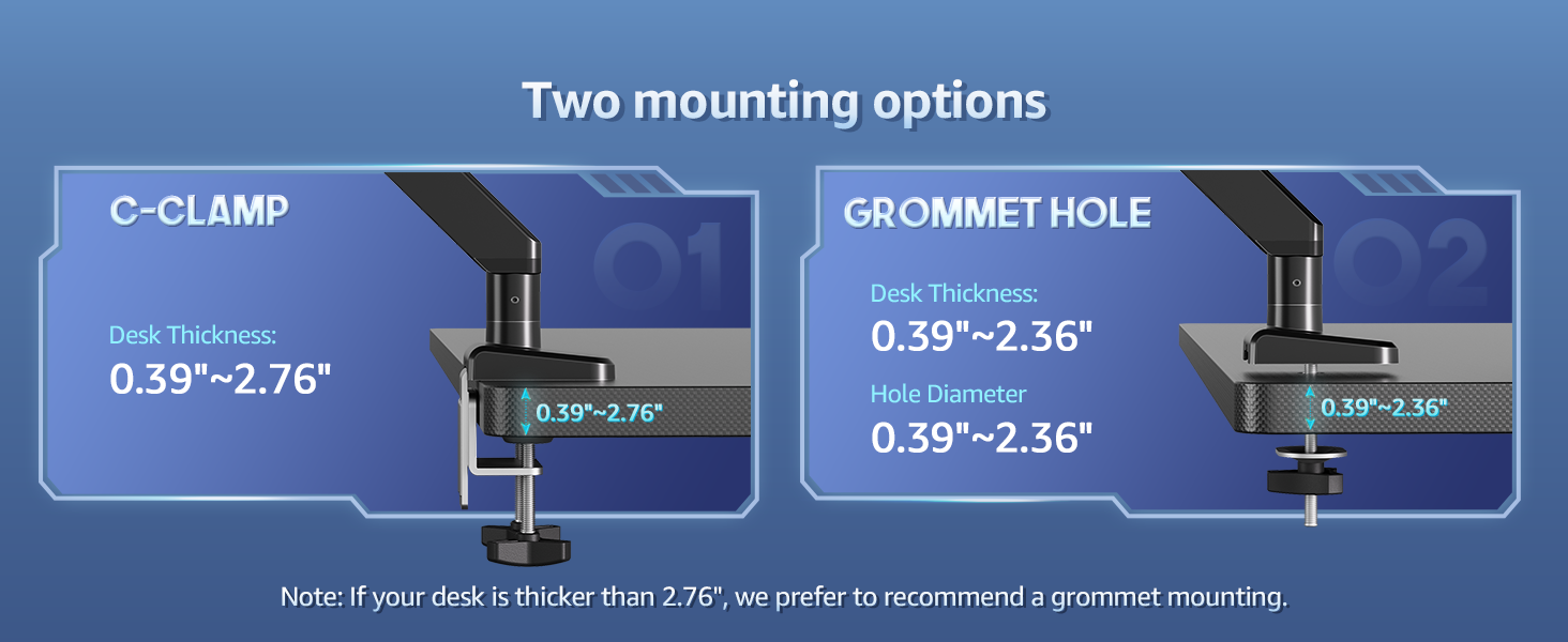 Installation Methods