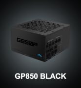 SAMA G850P 850W ATX 3.1 Fully Modular Power Supply, Cybenetics Gold Certified, PCIe 5.1 Ready 12V...