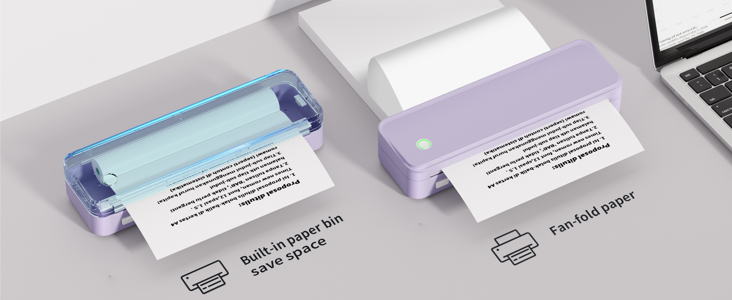 portable printer