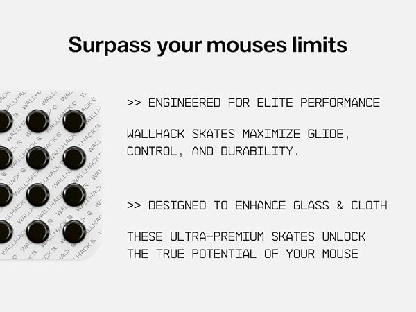 mouse feet