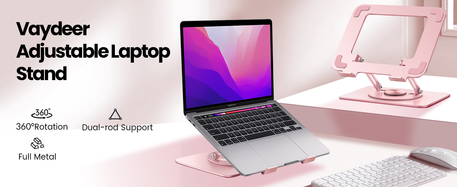 360 Laptop stand