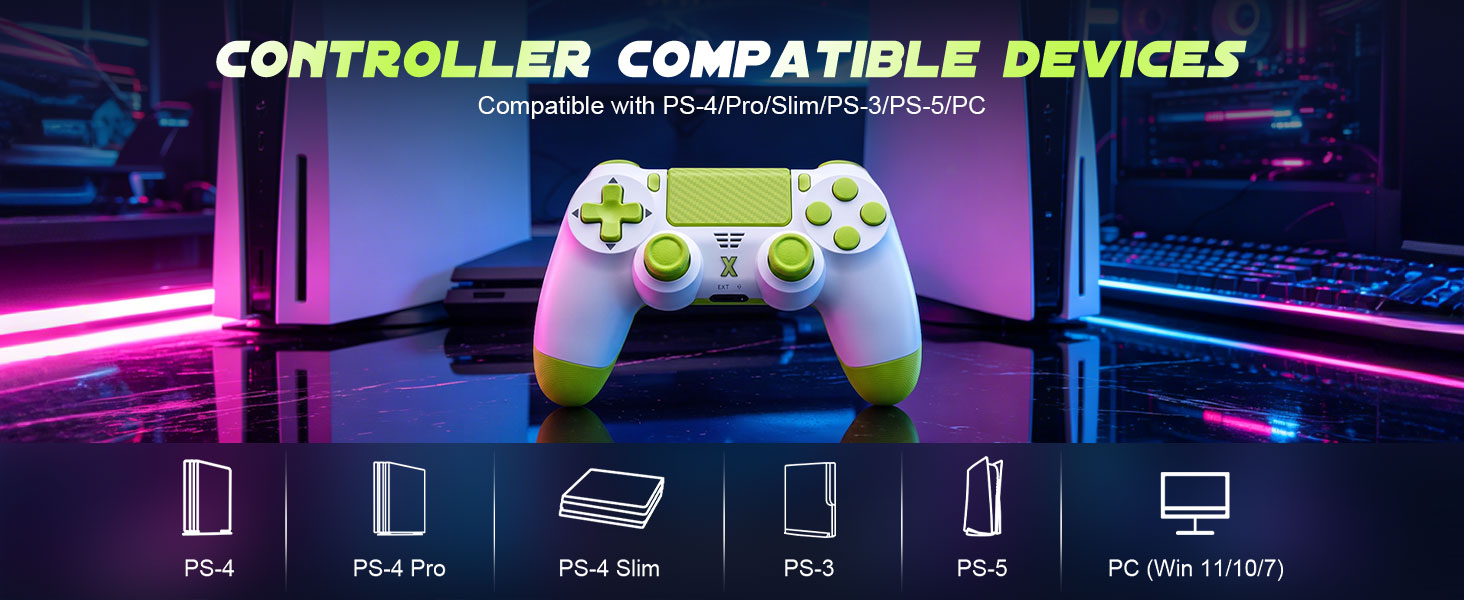 Wireless Controller