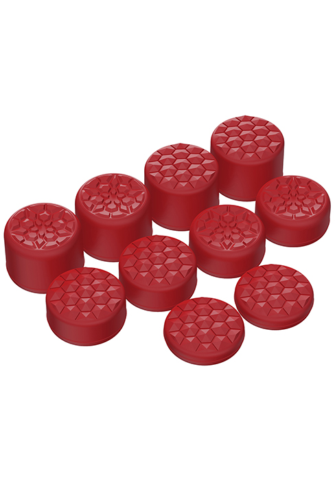 thumbstick thumb grip caps for ps5 controller
