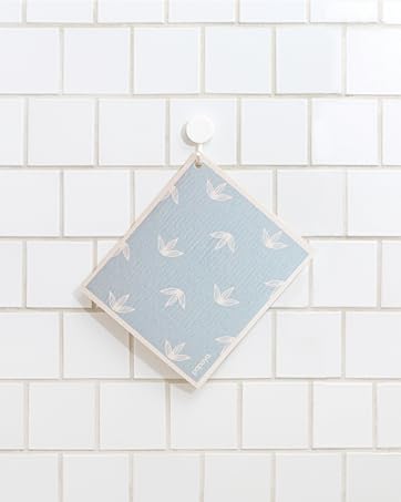 reusable paper towel swedish dishcloth dish cloth absorbent quick dry cleaning washcloth waste