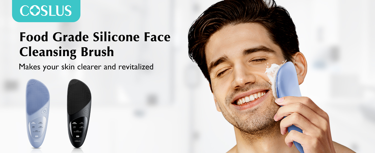 Facial Cleansing Brush