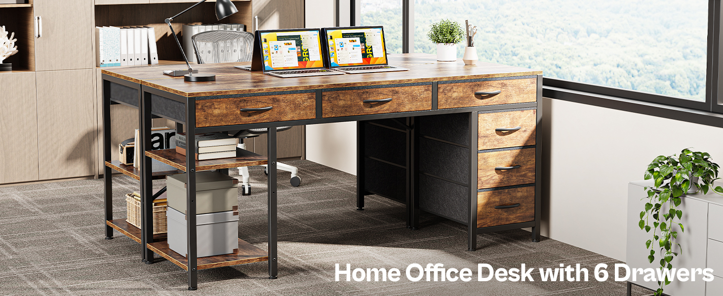 computer desk