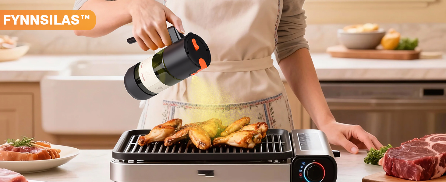 olive oil spray bottle