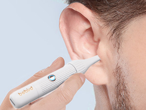ear camera wax removal