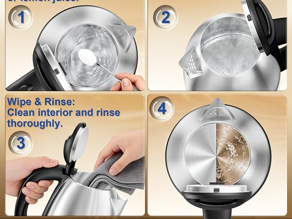 electric kettle electric tea kettle electric kettles for boiling water hot water kettle electric