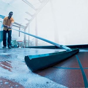 Non-Marking Rubber Blade