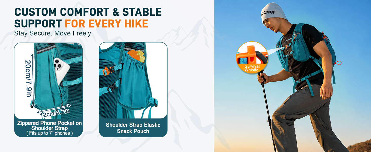 hiking backpack men lightweight hiking backpack