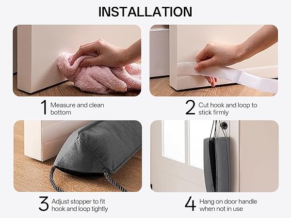 bottom door seal