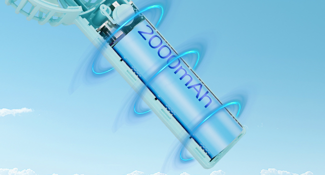 handheld fan