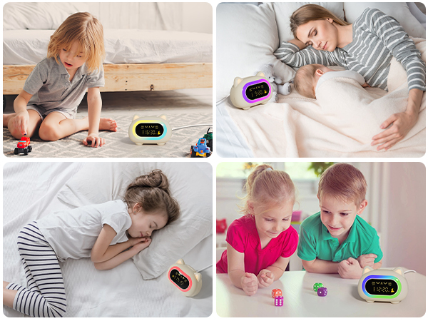 kids alarm clock for kids