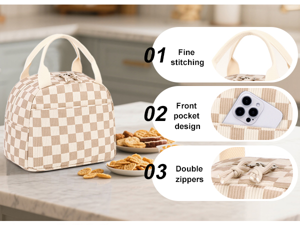 lunch bag for women