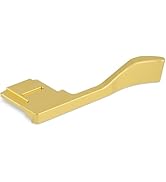 Haoge Metal Thumb Up Rest Hand Grip for RICOH GR IV GR4 GR III GR3 4 GRIIIX GR3 X HDF Camera Acce...