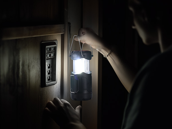 collapsible lantern