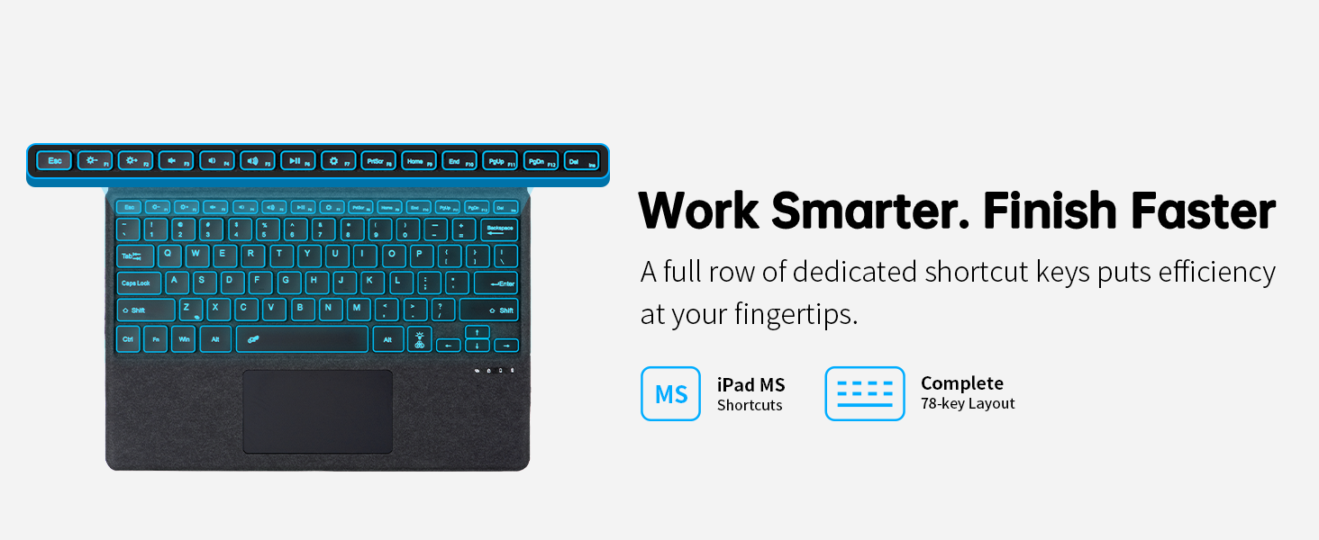 microsoft surface pro 9 keyboard
