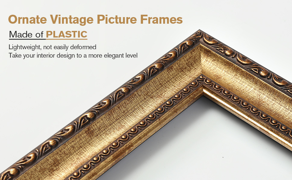 vintage frames
