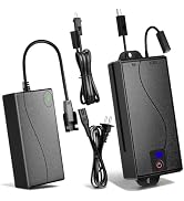 ttmagic Battery Pack for Reclining Furniture with Charger, 2500mAh Universal Wireless Recliner Ba...
