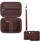 Supmay Case for Kodak PIXPRO FZ55 Digital Camera, Soft Silicone Protective Cover *1 + Hard Case *...