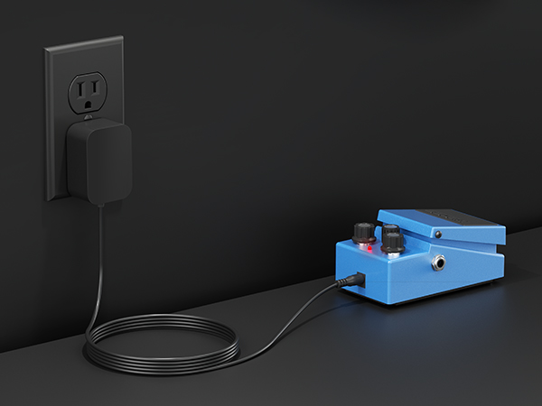 9v power supply for guitar pedals