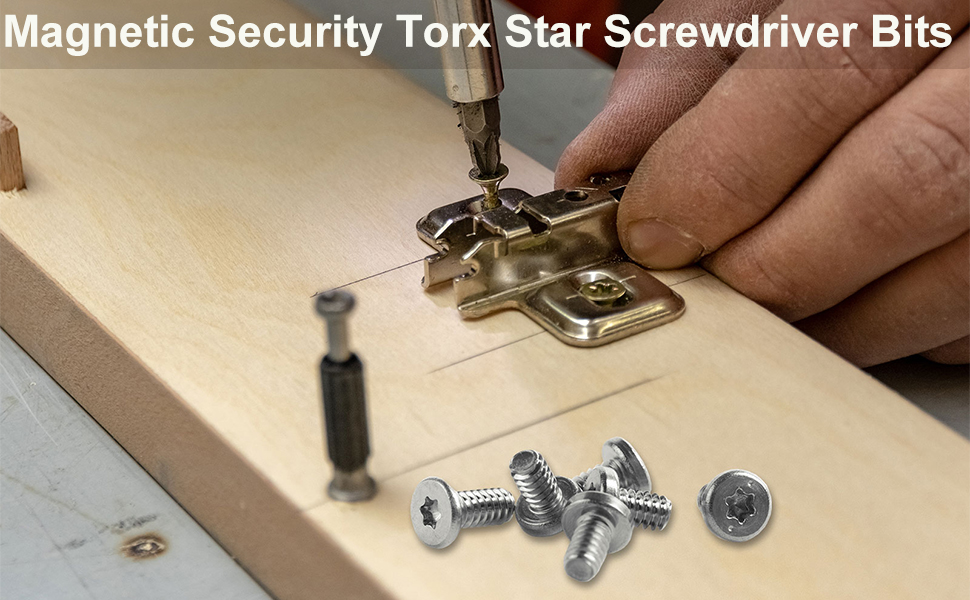 Torx bit