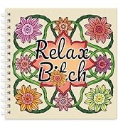 Adult Coloring Book for Mindfulness & Anxiety Relief: Coloring Books for Adults Relaxation with M...