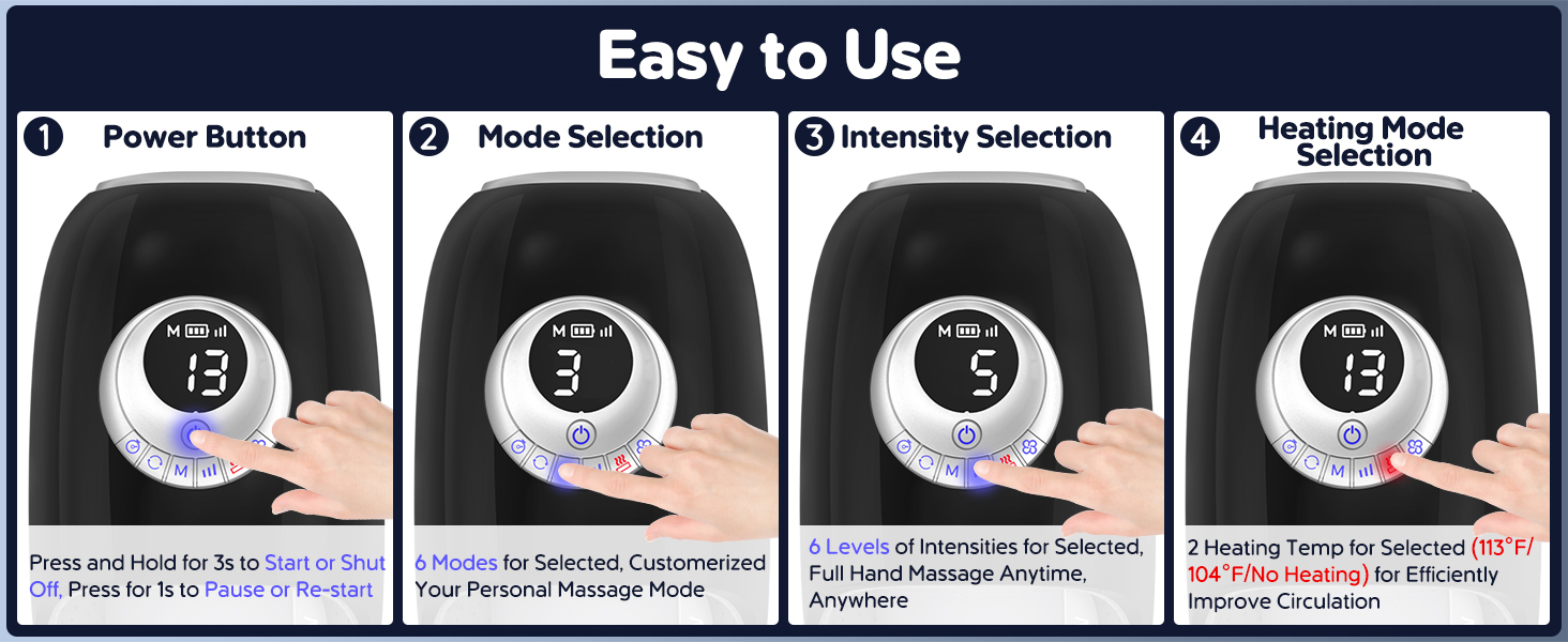 Easy to Use