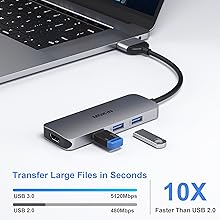 mac docking station dual monitor