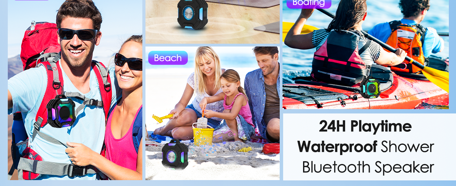 beach vacation essentials