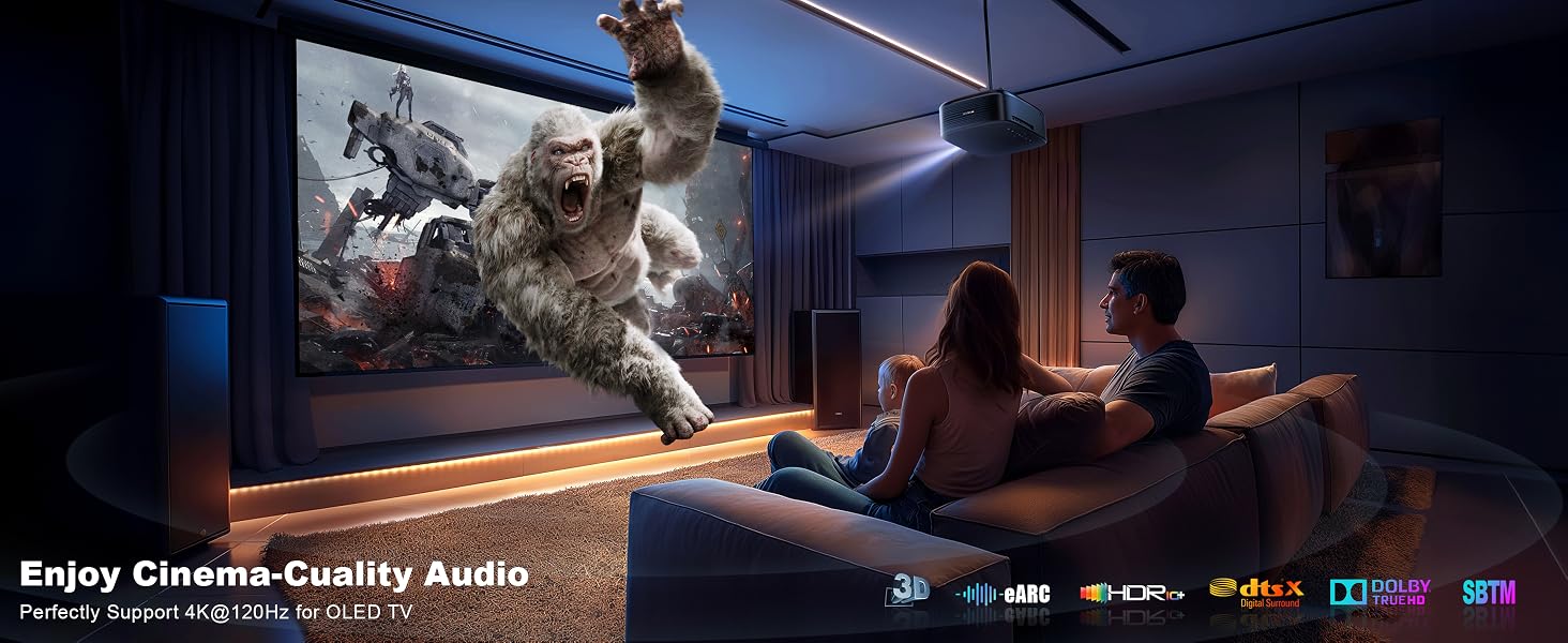 hdmi cable for soundbar to tv