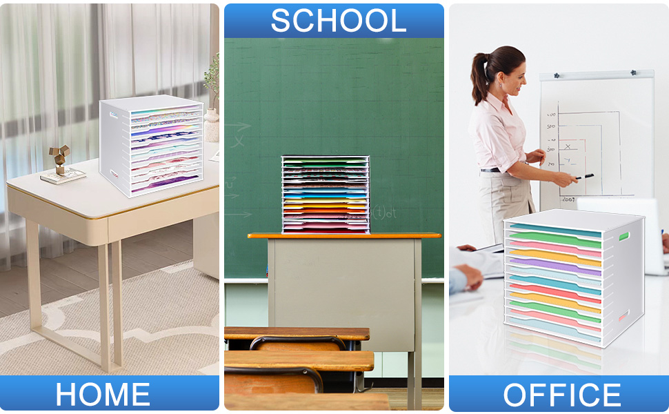 paper organizer for desk