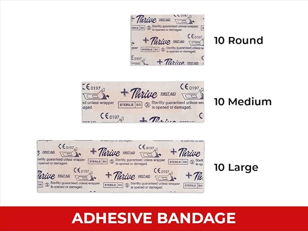 Adhesive Bandages