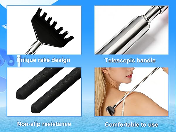 2 Pack Back scratchers
