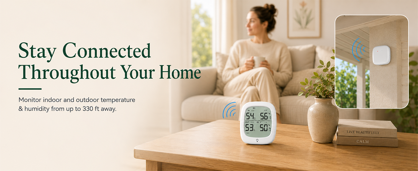 Stay Connected Throughout Your Home