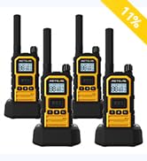 RB48 PLUS GMRS RADIOS