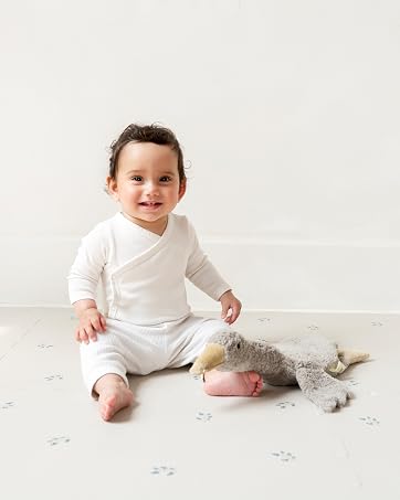 Blueberry Natural Foam Mat