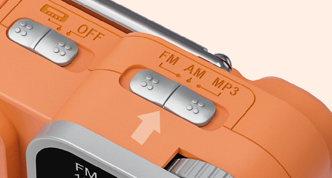 portable radio