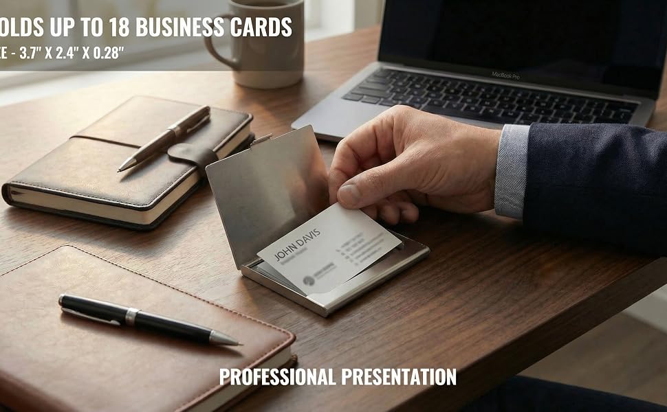 business card holder